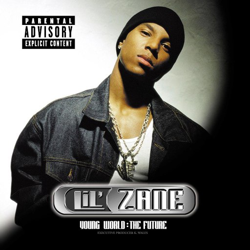 Lil' Zane альбом Young World: The Future (Explicit)