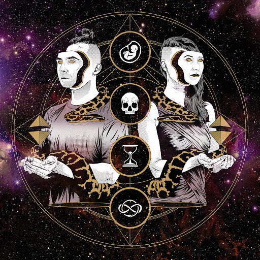 Tuka альбом Life Death Time Eternal (Deluxe)