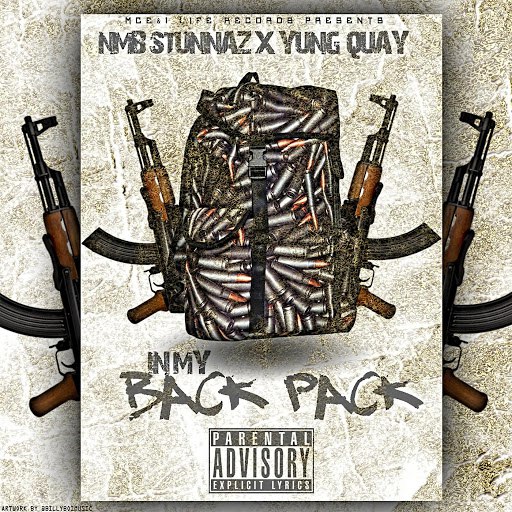 NMB Stunnaz альбом In My BackPack (feat. Yung Quay)