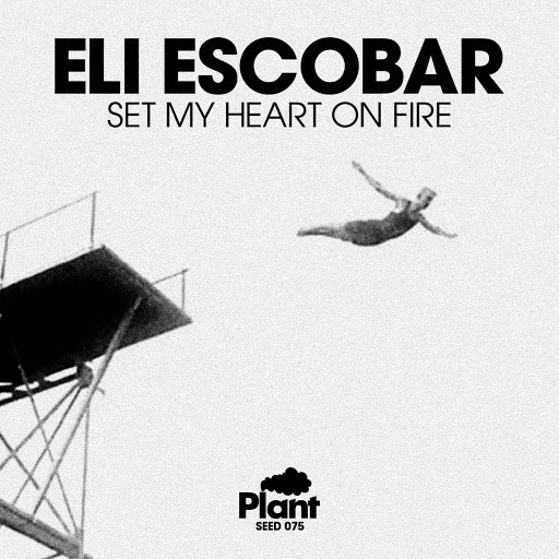 Eli Escobar альбом Set My Heart On Fire