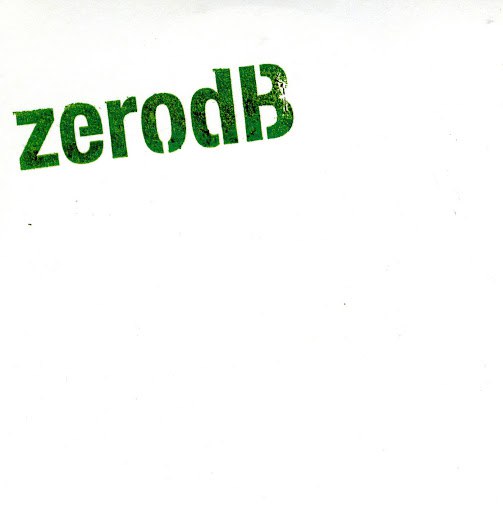 Zero DB альбом a pomBa girou / te quiero