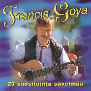 Альбом Francis Goya Unohtumattomat