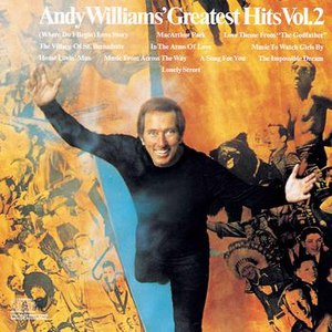 Andy Williams альбом Greatest Hits Volume II