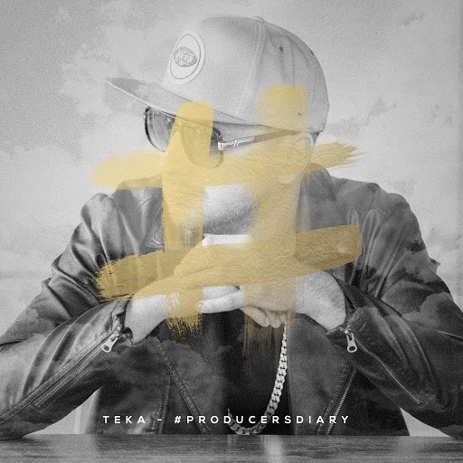 Teka альбом #Producersdiary