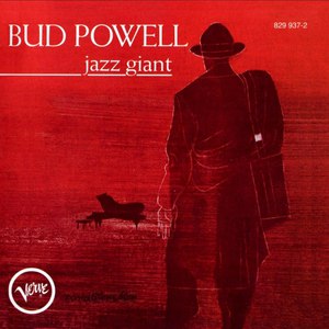 Bud Powell альбом Jazz Giant