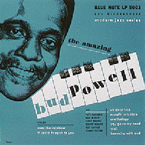 Bud Powell альбом Un Poco Loco