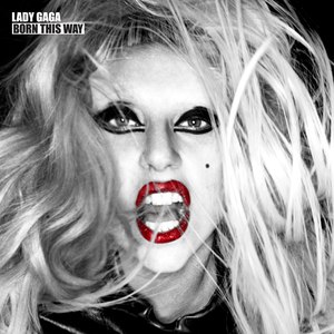 Lady Gaga альбом Born This Way (Bonus Track Version)
