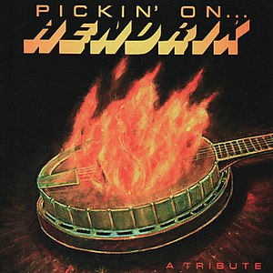 Pickin' On Series альбом Pickin' On Jimi Hendrix: A Bluegrass Tribute