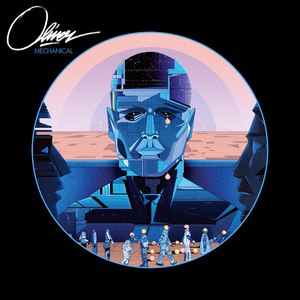 Oliver альбом Mechanical - EP