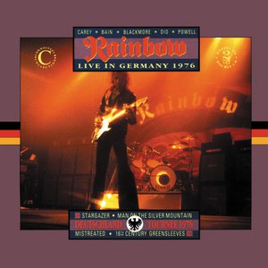 Rainbow альбом Live In Germany 1976