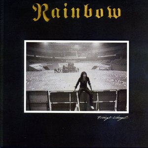 Rainbow альбом Finyl Vinyl