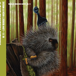 Madlib альбом Madlib Medicine Show #11: Low Budget High Fi Music