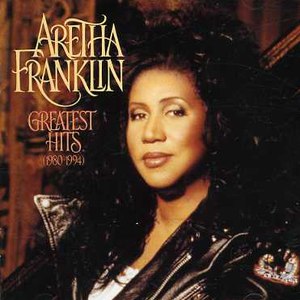 Aretha Franklin альбом Greatest Hits (1980-1994)
