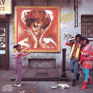 Aretha Franklin альбом Who's Zoomin' Who?
