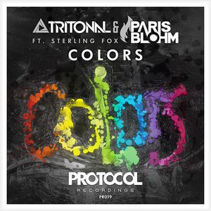 Tritonal альбом Colors