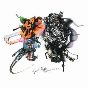 Epik High альбом Pieces, Part One