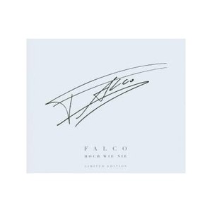 Falco альбом The Very Best - Tribute '98