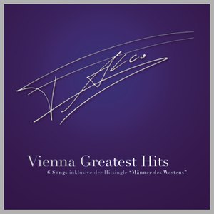 Falco альбом Vienna Greatest Hits