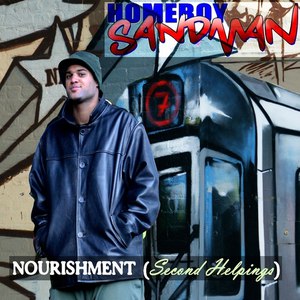 Homeboy Sandman альбом Nourishment (Second Helpings)