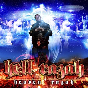 Hell Razah альбом Heaven Razah