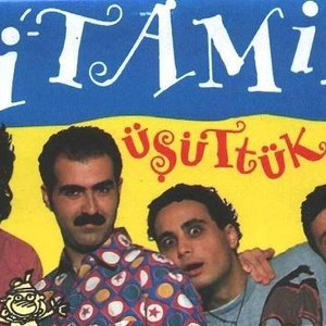 Grup Vitamin альбом Üşüttük