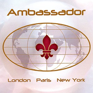 Ambassador альбом London Paris New York