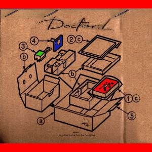 Doctor L альбом Forgotten Tracks From Da Hard Drive
