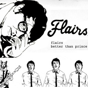 Flairs альбом Better Than Prince
