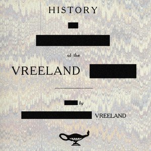 Disasterpeace альбом History of the Vreeland