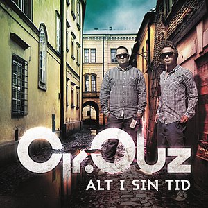 Cir.Cuz альбом Alt i sin tid