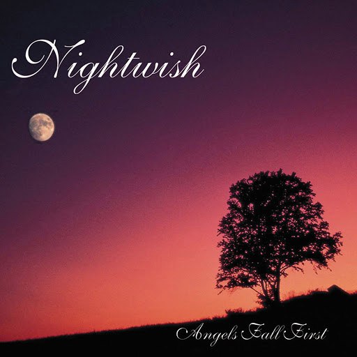 Nightwish альбом Angels Fall First (UK Edition)