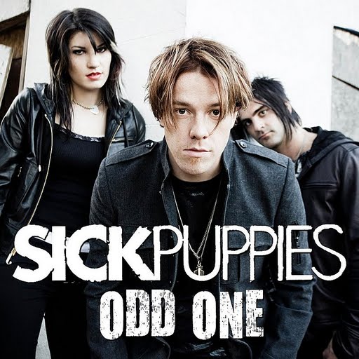 Sick Puppies альбом Odd One