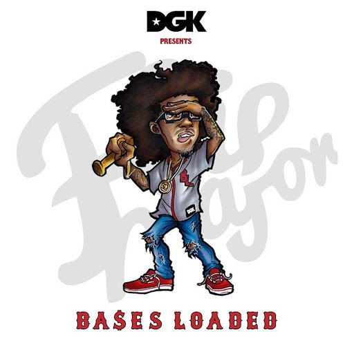 Flip Major альбом Ba$es Loaded