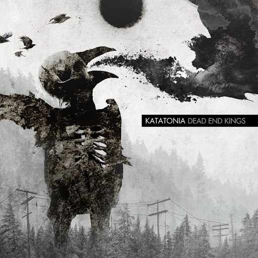 Katatonia альбом Dead End Kings