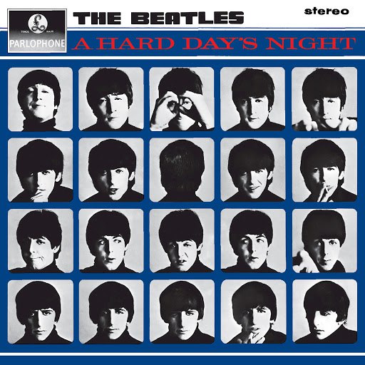 The Beatles альбом A Hard Day's Night (Remastered)
