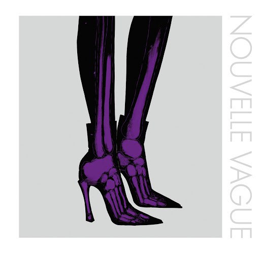 Nouvelle Vague альбом Couleurs Sur Paris (International Standard Version)
