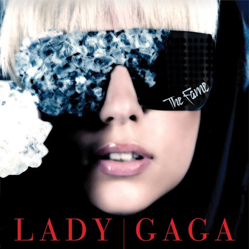 Lady Gaga альбом The Fame
