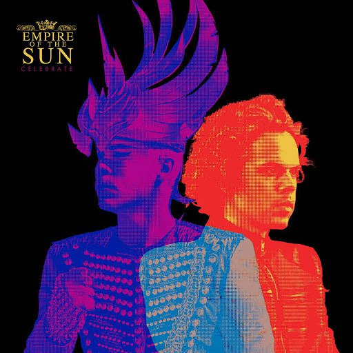 Empire Of The Sun альбом Celebrate (Remixes Volume II)