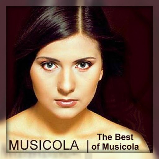 Альбом Мюзикола The Best of Musicola