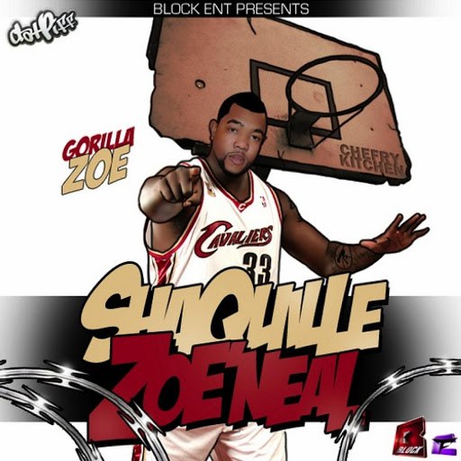 Gorilla Zoe альбом Shaquelle Zoe'neal