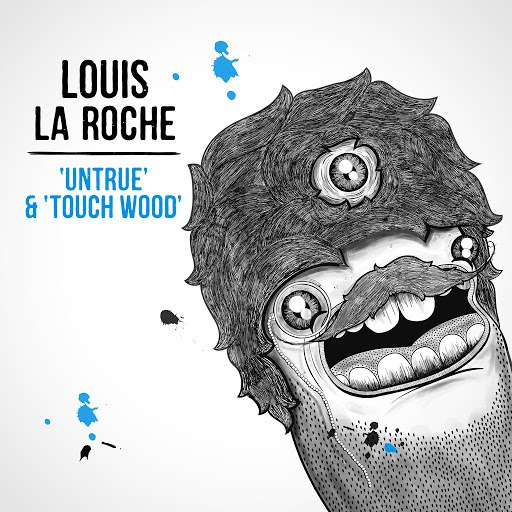 Louis La Roche альбом Untrue & Touch Wood