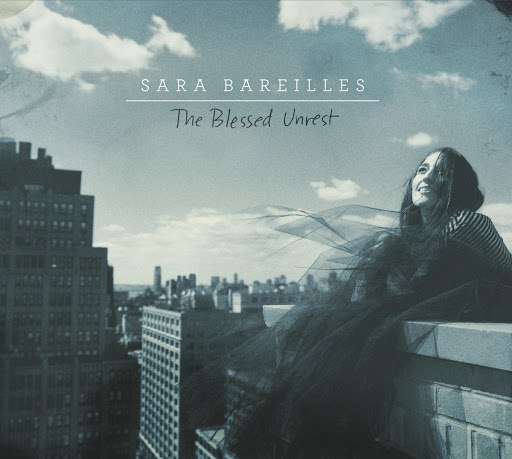 Sara Bareilles альбом The Blessed Unrest