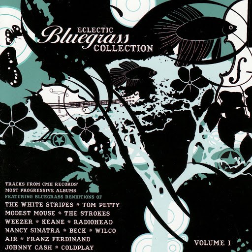 Pickin' On Series альбом Eclectic Bluegrass Collection