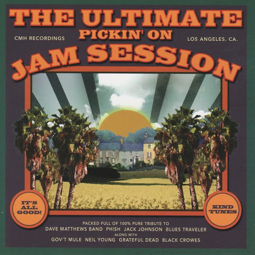 Pickin' On Series альбом The Ultimate Pickin' on Jam Session