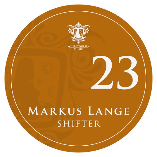Markus Lange альбом Shifter - EP