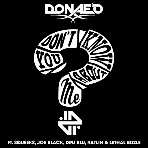Альбом Donae'o YDKAM (You Don't Know About Me)