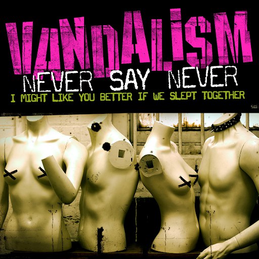 Vandalism альбом Never Say Never