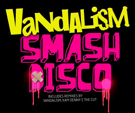 Vandalism альбом Smash Disco