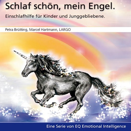 Largo альбом Schlaf schön, mein Engel - Einschlafhilfe für Kinder und Junggebliebene