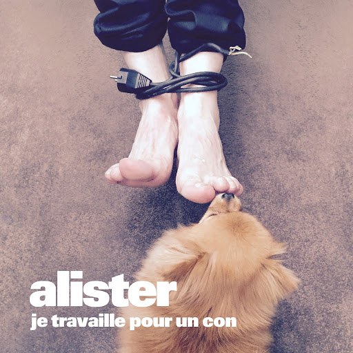 Alister альбом Je travaille pour un con